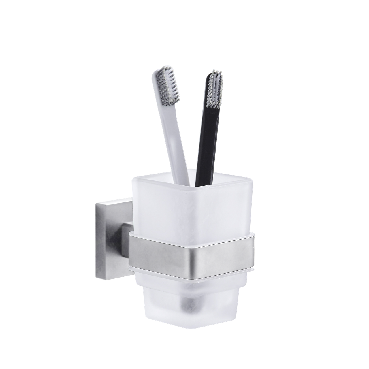 Стакан для зубних щіток VBI JUPITER CHROME, фото 1