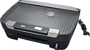 Електричні грилі і шашличниці