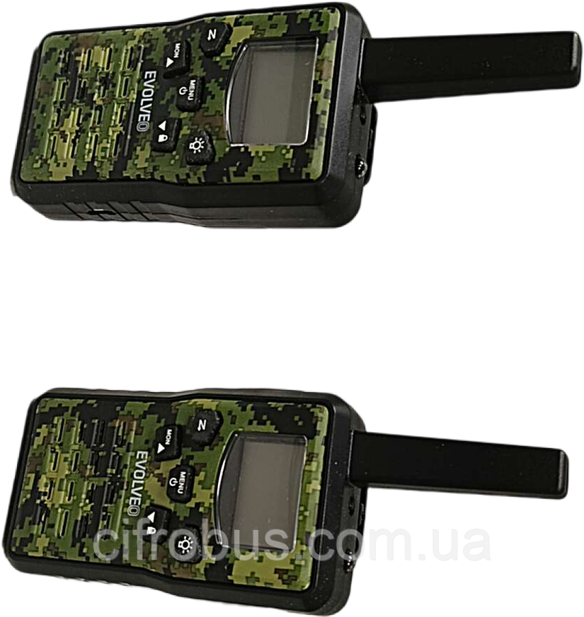Рація переговорний пристрій Б/У Evolveo FreeTalk 2W, фото 1