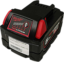 Б/У Milwaukee M18 B5 5Ач