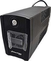 Джерело безперебійного живлення UPS Б/У PowerWalker VI 1000 STL