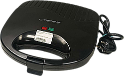 Сендвічниця вафельниця для випікання Б/У Esperanza EKT009