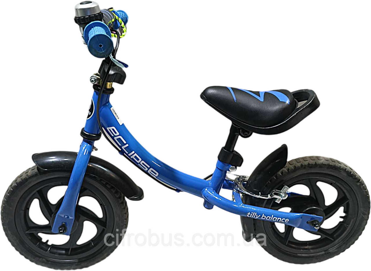 Дитячий біговел Б/У TILLY Balance Eclipse T-21254, фото 1