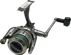 Рибальська спінінгова котушка Б/К Daiwa Caldia Kix 2500