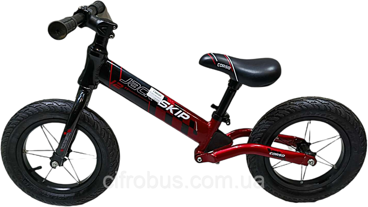 Дитячий біговел Б/У Corso Skip Jack 12", фото 1