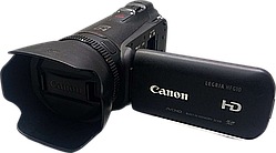 Б/У Canon Legria HF G10