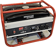 Електрогенератор бензогенератор Б/К Herkules HSE 2500/E5
