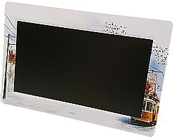 Б/У Astro F102 White/Navy 10"