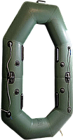 Надувний човен Б/У Kolibri K-240