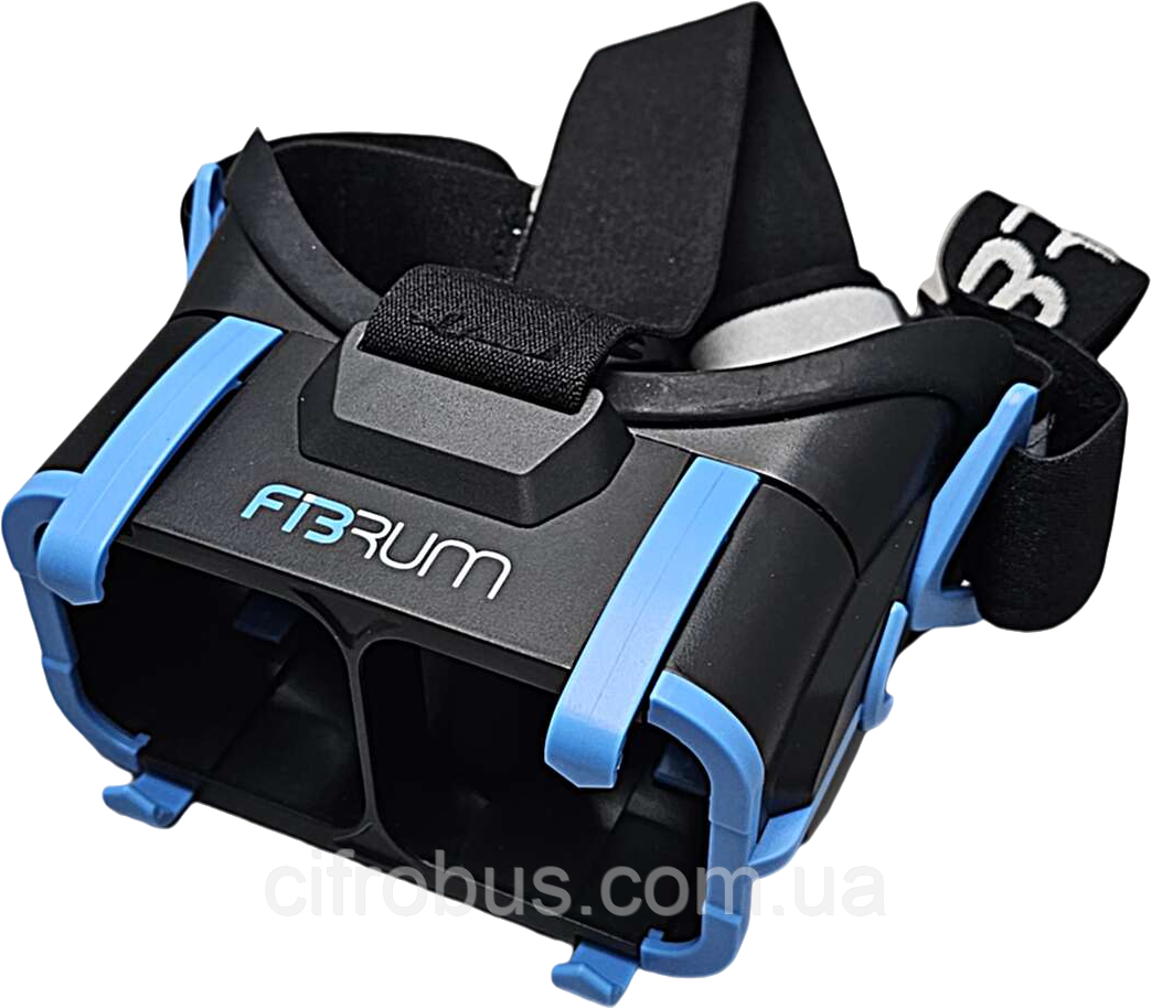 Б/У Fibrum Pro, фото 1