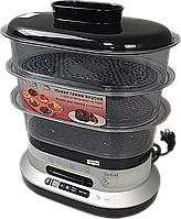 Пароварка Б/У Tefal Steam N'Light VC300830