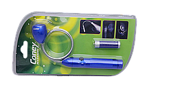 Ліхтар ліхтарик Б/У Ліхтар магнітний гнучкий корпус