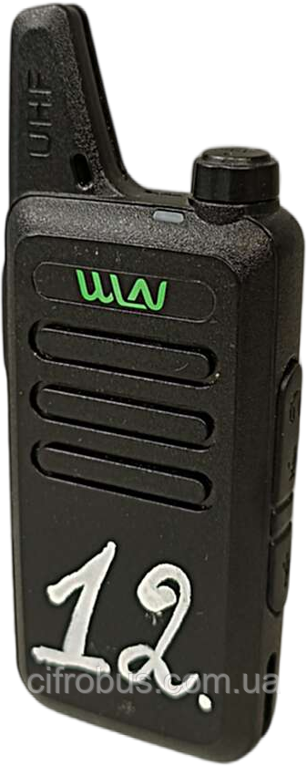 Рація переговорний пристрій Б/У WLN KD-C1, фото 1