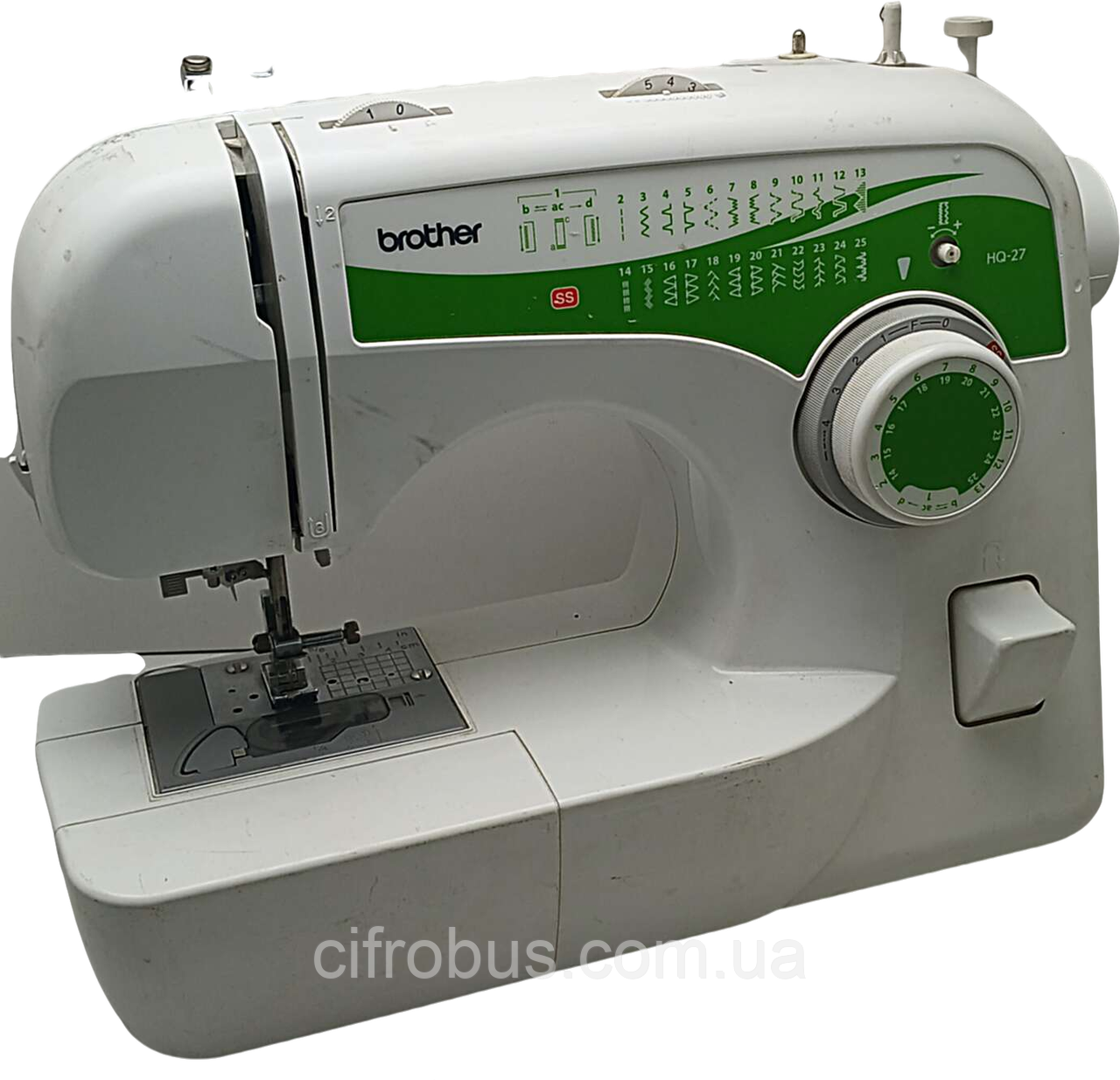 Швейна машина Б/У Brother HQ-27, фото 1