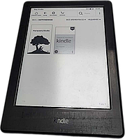 Електронна книга Б/У Amazon Kindle 6 (2016) 8th Gen (SY69JL)