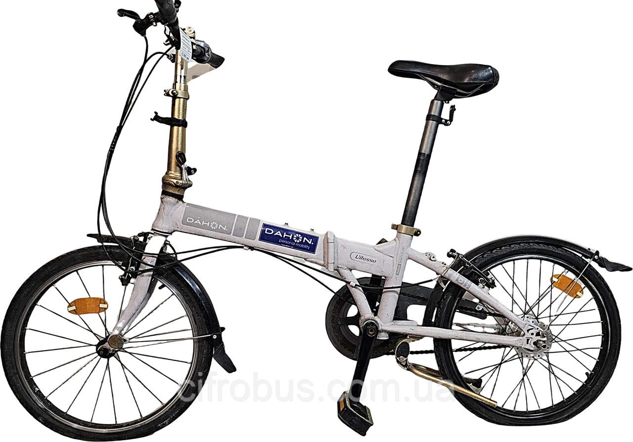 Велосипед Б/У DAHON Vitesse D7HG, фото 1