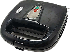 Сендвічниця вафельниця для випікання Б/У SilverCrest SSMW 750 D2