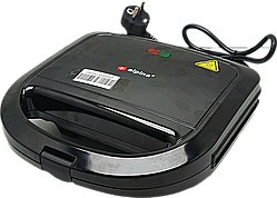 Сендвічниця вафельниця для випікання Б/У Alpina 750 Вт арт.109853