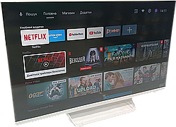 Телевізор Б/У Kivi 32" 32F760QW