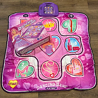 Дитячий музичний килим для танців (Dancing Playmat) SV227