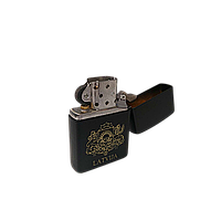 Б/У Zippo NATO-OTAN eFP Latvija