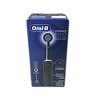 Б/У Oral-B BRAUN Vitality Pro Protect X Clean D103 Black