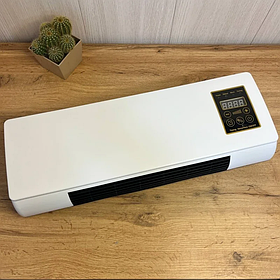 Настінний конвектор 2-в-1 з обігрівом і охолодженням (2000W) Кондиціонер 2 в 1, обігрів та охолодження SV227
