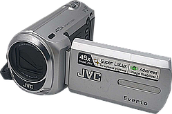 Б/У JVC Everio GZ-MS215
