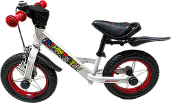 Дитячий біговел Б/У Tilly Balance Animate Red 12" (T-212526R)