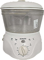 Пароварка Б/У Scarlett SC-142