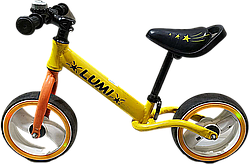 Дитячий біговел Б/У Tilly Lumi 12"