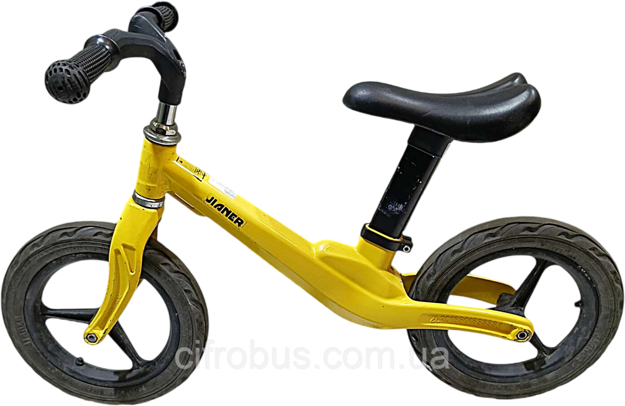 Дитячий біговел Б/У JIANER (238474341), фото 1