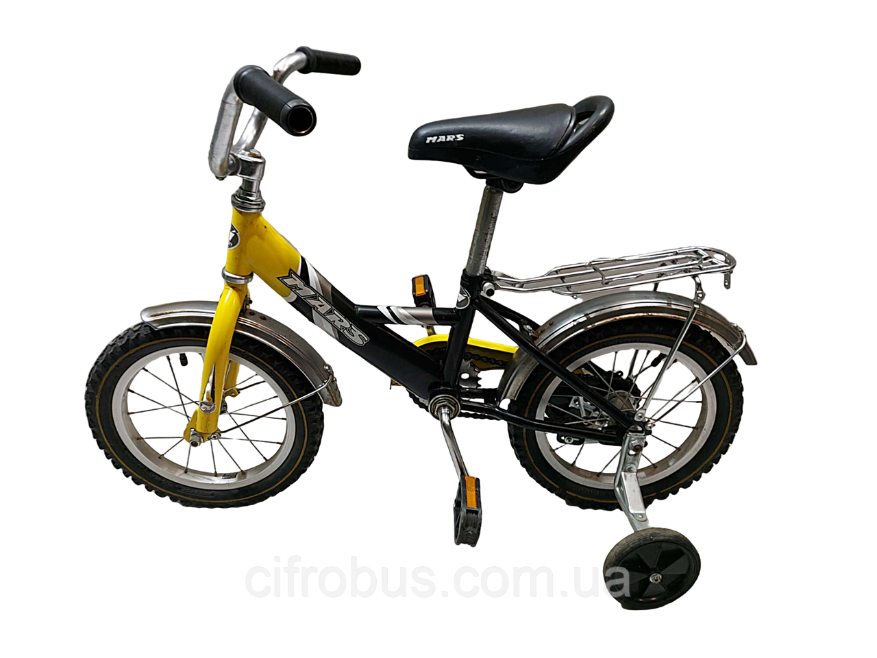 Велосипед Б/У Mars BK14'', фото 1