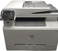 Б/У HP Color LJ Pro M282nw c Wi-Fi