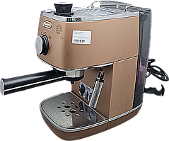 Кавоварка кавомашина Б/У Delonghi ECI 341 CP