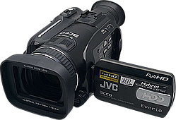 Б/У JVC Everio GZ-HD7ER
