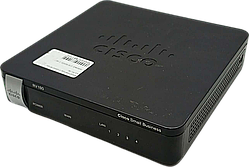 Дротовий роутер маршрутизатор комутатор Б/У Cisco RV180