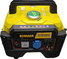 Електрогенератор бензогенератор Б/К RTRMAX RTR-1000