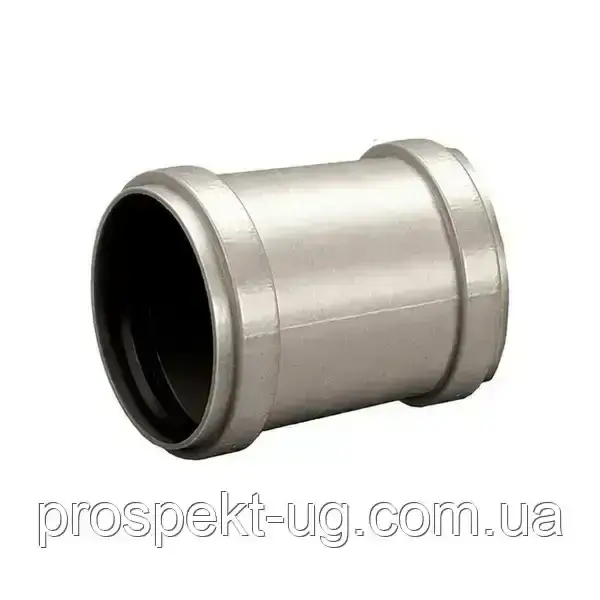 Муфта ПП 110 внутрішня каналізація, фото 1