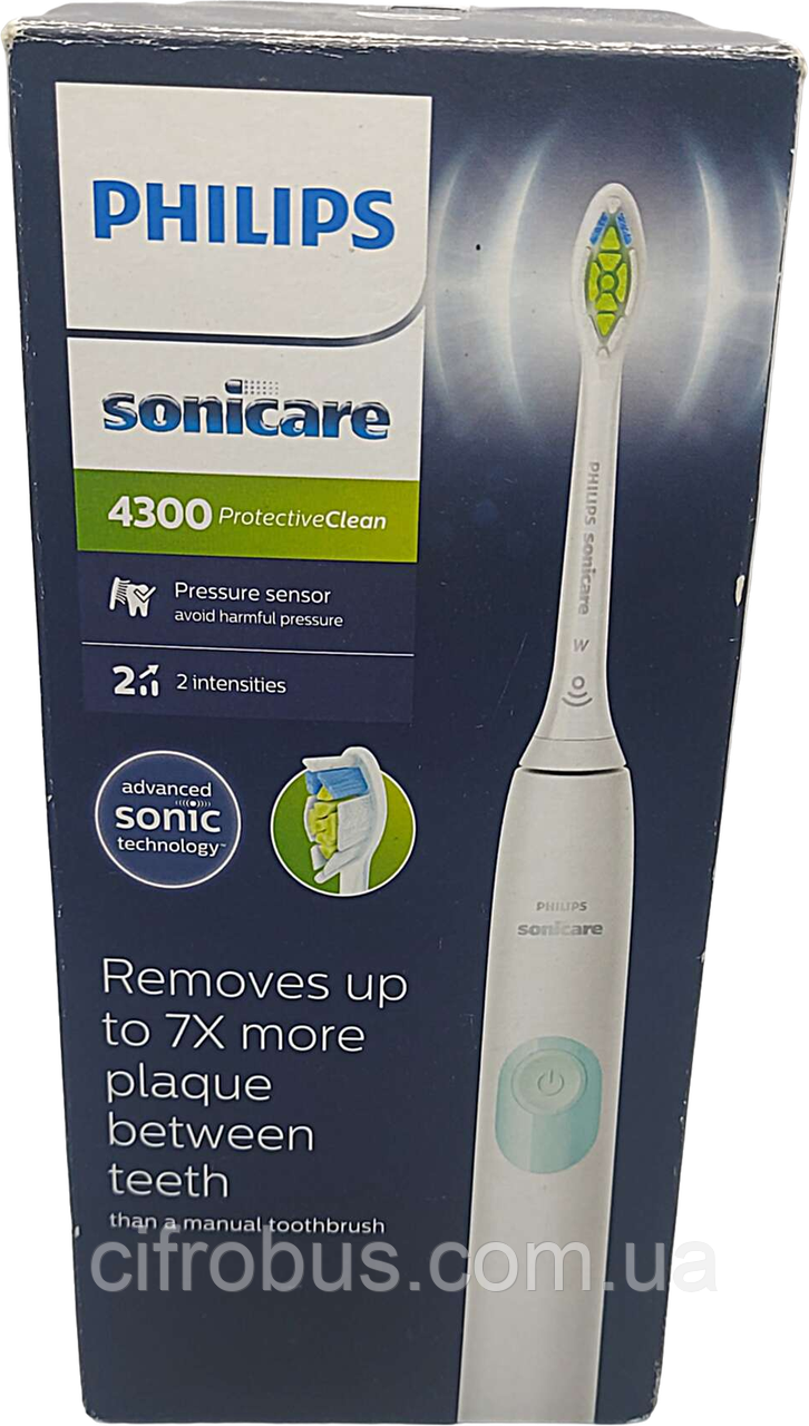 Б/У Philips Sonicare ProtectiveClean 4300, фото 1