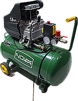 Повітряний компресор Б/К Nowa KBN 220-50