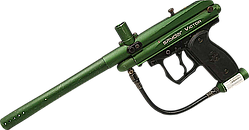 Пневматична зброя Б/У Маркер Spyder Victor