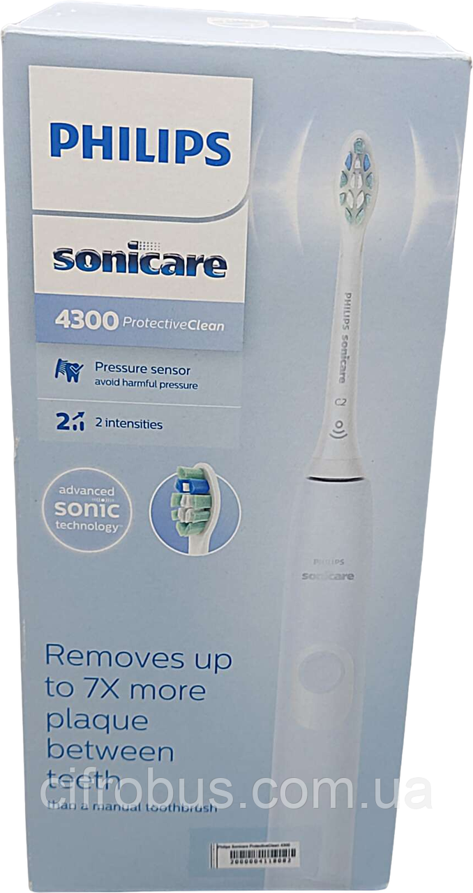 Б/У Philips Sonicare ProtectiveClean 4300, фото 1