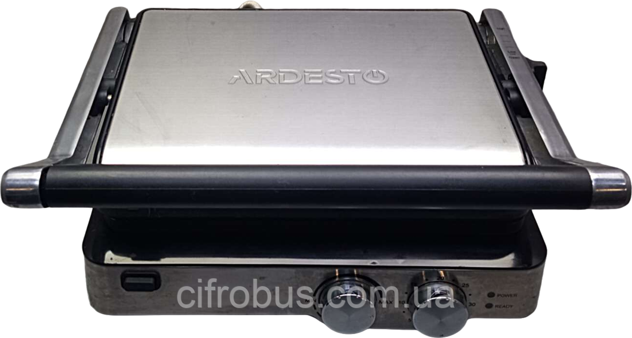 Електричний гриль шашличниця Б/У Ardesto GK-2000M, фото 1