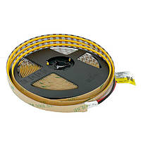 Світлодіодна стрічка COB-600-IP20-WW-8-24 RM0829EC-A-L 3000K CRI90 8мм 10Вт 1000лм Rishang 21307