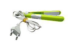 Праска щипці для волосся, плойка випрямляч Б/У Міні прасок для волосся