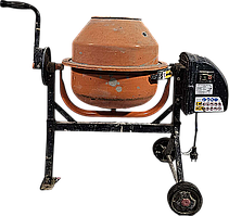 Б/У Бетонозмішувач HCM 160