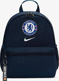 Рюкзак Nike CFC Y NK JDI MINI BKPK 11L темно-синій Діти 23 x 12 x 32 см