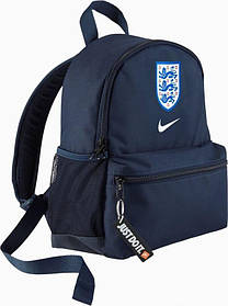 Рюкзак Nike ENT Y NK JDI MINI BKPK 11L темно-синій Діти 23 x 12 x 32 см