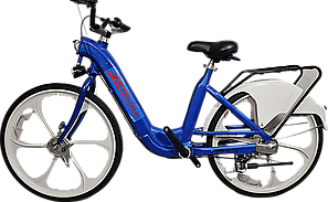 Електровелосипеди